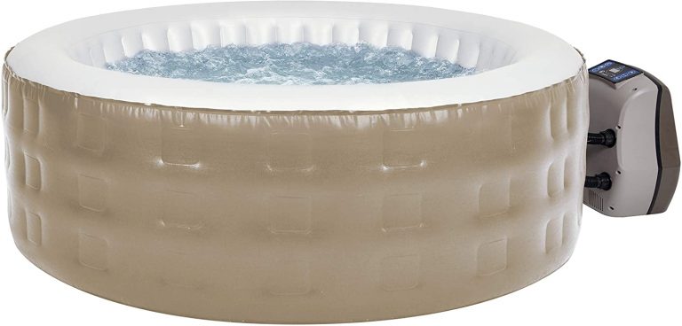 Avenli 2-4 Person Inflatable Hot Tub Spa - ehottub.eu